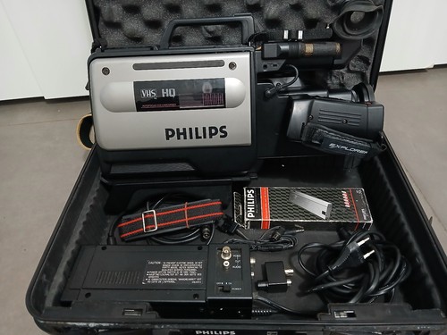 Videocamera vhs vintage - vhs,