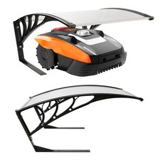 AREBOS Garage per robot