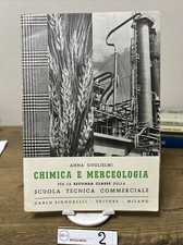 LIBRO CHIMICA E MERCEOLOGIA