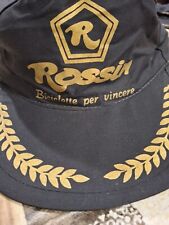 Cappello Ciclismo Rossin Originale dell'epoca 