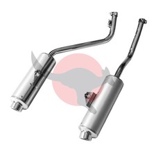 TERMINALI SCARICO (Silencers)