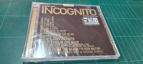 Incognito meglio degli - incognito,