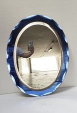 Mirror - Specchio Blue Antonio