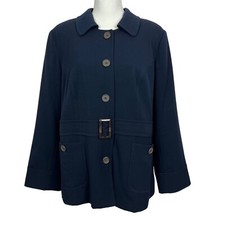 DIALOGUE di QVC blazer/giacca