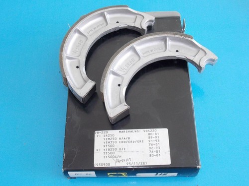 Nos vesrah 220 - vb-220, freno