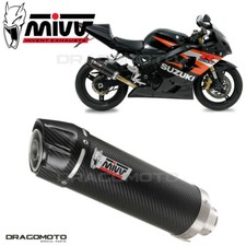 Scarico SUZUKI GSX-R 600 2004