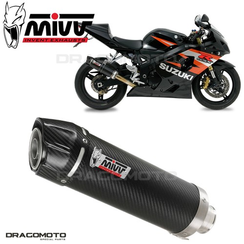 Scarico suzuki gsx 600 2004 - gsx-r,