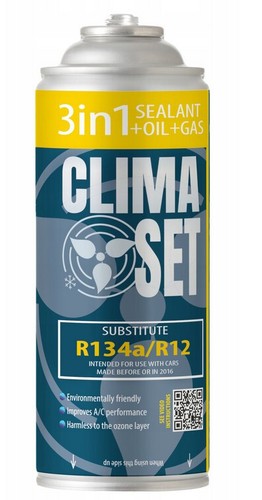 Climaset 1 refrigerante - in,
