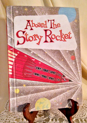 Aboard the story rocket - aboard,