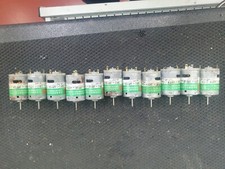 11 Motorini 12V arduino L43mm D27.5mm leggere