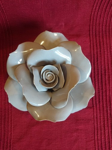 Porcellana portacandela - ,
