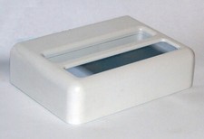 Lampada da Parete Applique Led iTre Leucos One Bianco in Metallo Design 15 cm