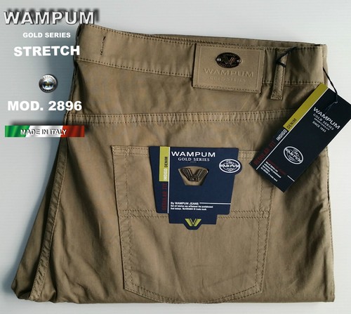 Pantalone wampum superleggero - wampum,