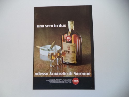 Advertising pubblicità 1972 - advertising,