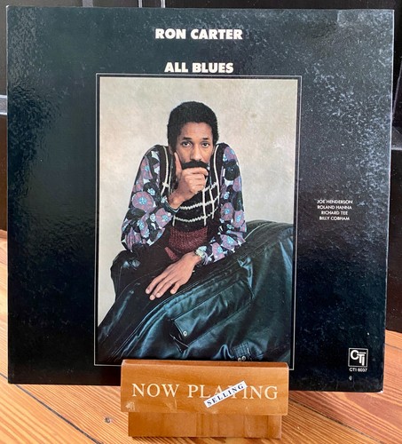 Ron carter all blues - carter,