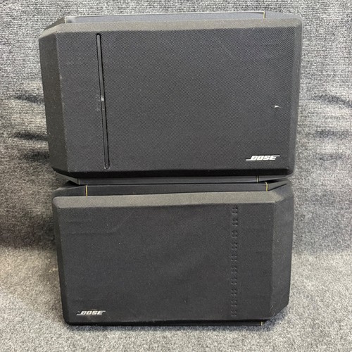 Bose 301 serie coppia - 301, iv