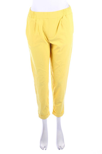 Tally weijl pantalone giallo - tally,