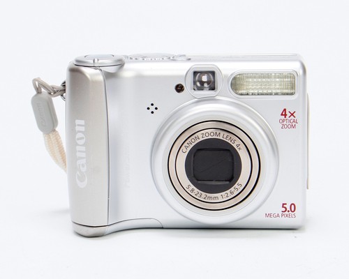 Canon powershot a530 0 - powershot,