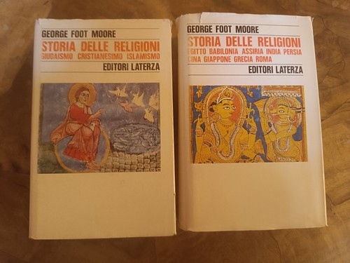 Storia delle religioni george - storia,