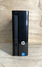 PC Computer Desktop Hp Slimline 260 HD 1TB 8GB RAM WINDOWS 10 Home-NUOVO