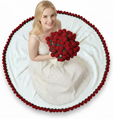 Coperta bouquet fiori - bouquet,