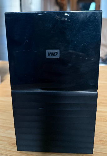 Alloggiamento esterno hdd - esterno, raid