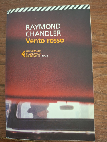 Vento rosso raymond - vento, di