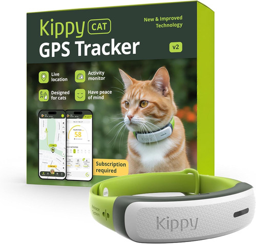 Cat collare gps per gatti - gps,