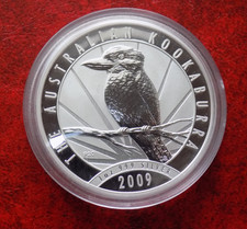 Australia oncia 2009 1 Dollaro