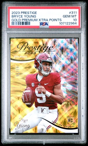 2023 panini prestige gold - 2023,