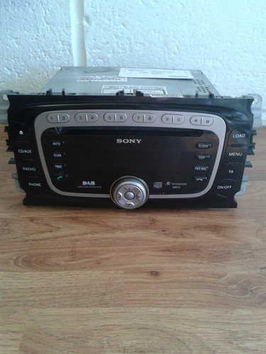 Autoradio sony ford focus - autoradio,