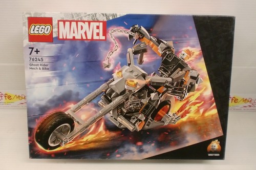 Lego 76245 ghost - ghost, mech