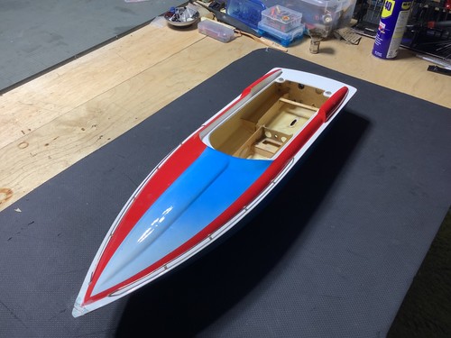 Proboat formula fastech - formula,