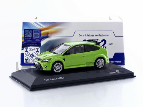 Solido ford focus - solido, mkii