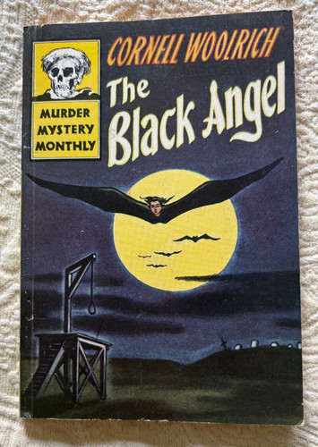 Cornell the black angel avon - cornell,,