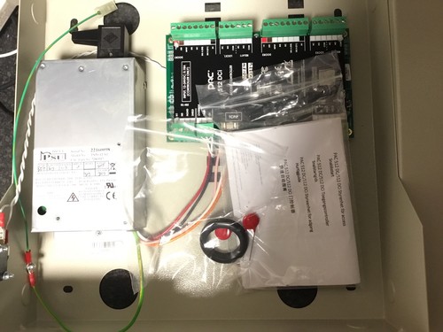 Comelit pac 512dci controller - comelit,