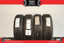 4 PNEUMATICI BRIDGESTONE