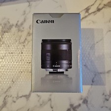 & Canon EFM 11-22 f/4-5.6 IS