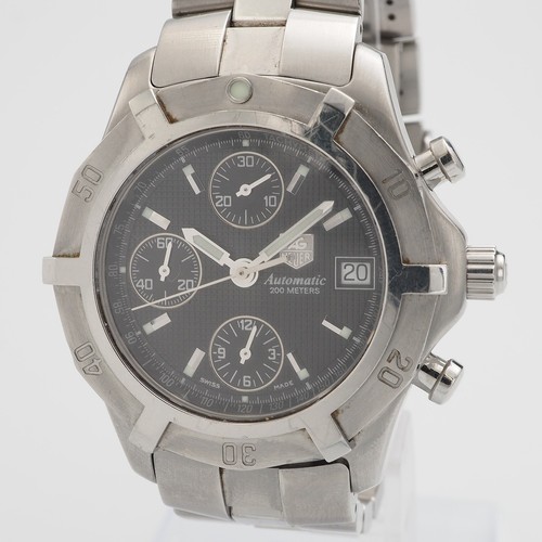 Tag heuer 2000 exclusive - heuer,