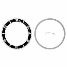 ROTATING BEZEL INSTALLED +