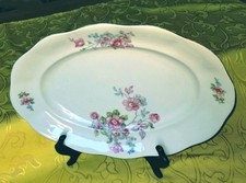 PIATTO PORTATA OVALE