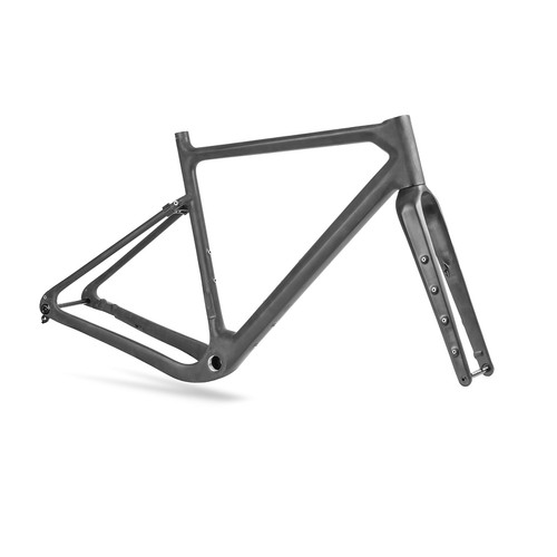 Kit telaio gravel carbon fb65 - gravel,