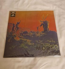 Pink Floyd "Soundtrack From The Film More" LP - UK Press Columbia SCX 6346 New