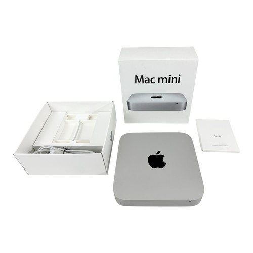Apple mac mini a1347 fine - mac,