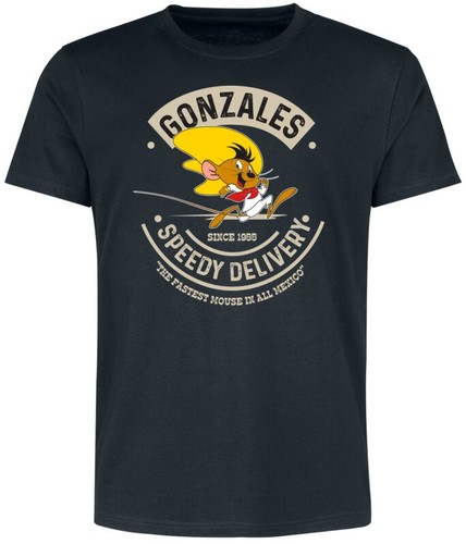 Shirt looney tunes speedy - looney,
