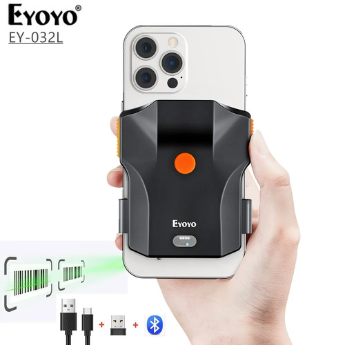 Eyoyo bluetooth scanner - eyoyo,