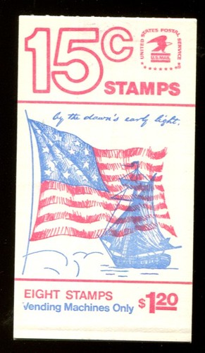 Booklet mnh bk130 - booklet,