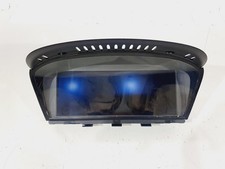 2012 BMW 3 SERIES Radio Testa Unità Stereo DISPLAY9151979 AL6016 a Bordo Monitor
