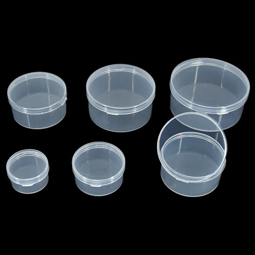 Piccola scatola plastica