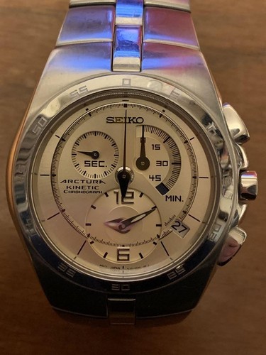 Orologio seiko arctura - arctura, kinetic
